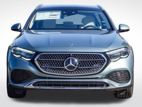 New 2025 Mercedes-Benz E 450 4MATIC All-Terrain Wagon image 2