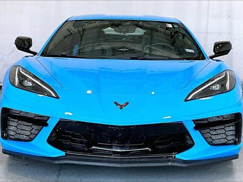 Used 2024 Chevrolet Corvette Stingray Coupe w/ 1LT image 3