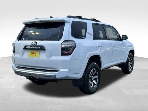 Used 2022 Toyota 4Runner TRD Off-Road Premium image 7