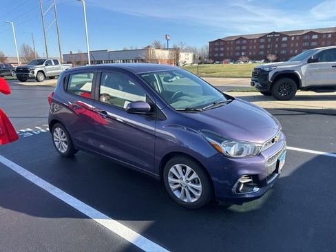 Used 2016 Chevrolet Spark LT image 3