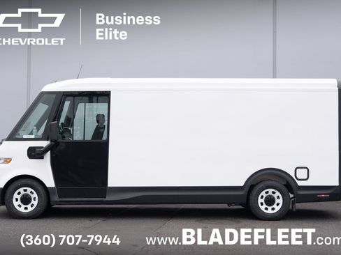 New 2025 Chevrolet Brightdrop 600 AWD/4WD image 18