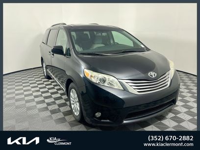 Used 2016 Toyota Sienna XLE Premium