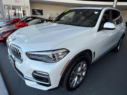 Used 2019 BMW X5 xDrive40i w/ Convenience Package image 7