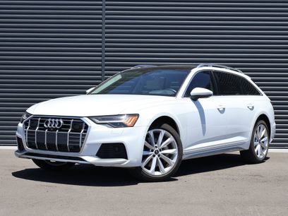 Used 2023 Audi A6 3.0T allroad Prestige w/ Prestige Package