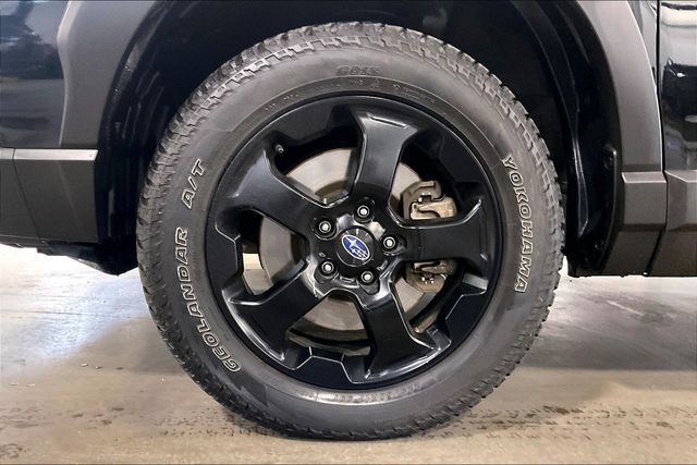 Used 2023 Subaru Forester Wilderness AWD/4WD image 9