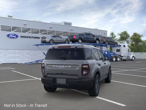 New 2026 Ford Bronco Sport Big Bend AWD/4WD image 8