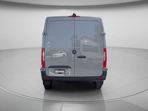 New 2026 Mercedes-Benz Sprinter 2500 image 3