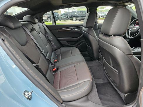 New 2026 Cadillac CT5 V RWD image 28