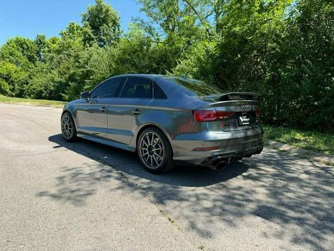 Used 2018 Audi RS 3 AWD/4WD image 4