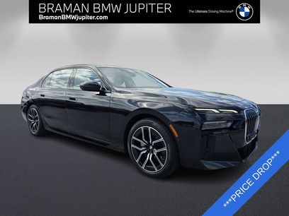 Certified 2023 BMW 740i