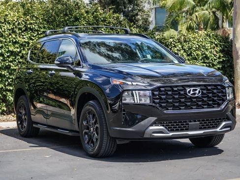Certified 2023 Hyundai Santa Fe XRT AWD/4WD image 3