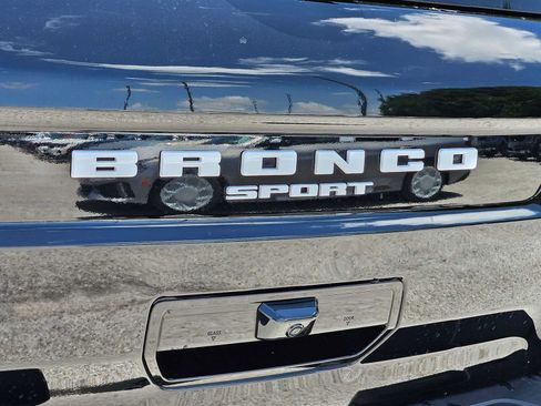 Used 2025 Ford Bronco Sport Big Bend AWD/4WD image 12