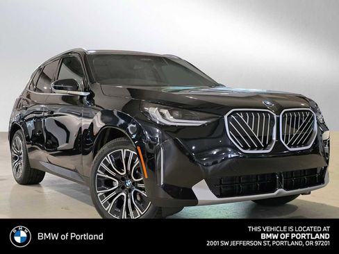 New 2026 BMW X3 xDrive30 AWD/4WD image 1
