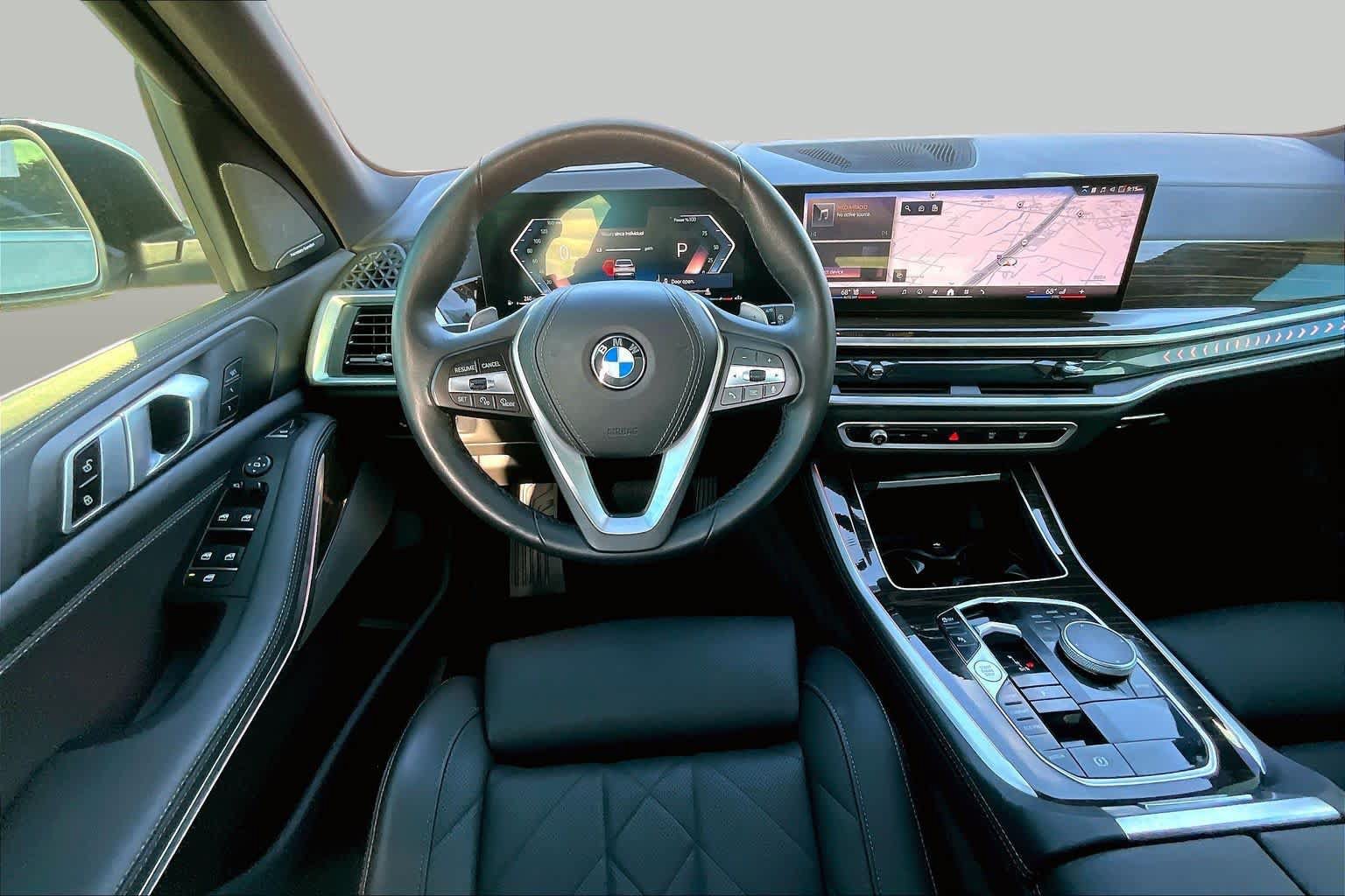 Used 2025 BMW X5 sDrive40i w/ Premium Package RWD image 5