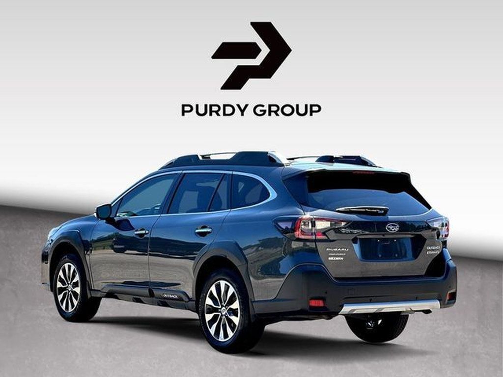 Used 2024 Subaru Outback Touring XT AWD/4WD image 6