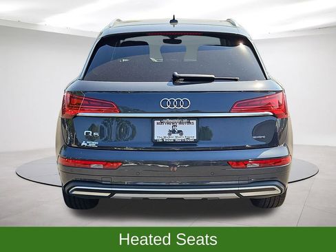 Used 2021 Audi Q5 2.0T Premium Plus w/ Premium Plus Package AWD/4WD image 6