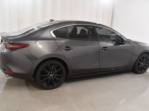 Used 2021 MAZDA MAZDA3 2.5 Turbo Sedan w/Premium Plus AWD/4WD image 11