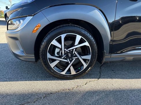 Used 2023 Hyundai Kona Limited w/ Cargo Package image 34
