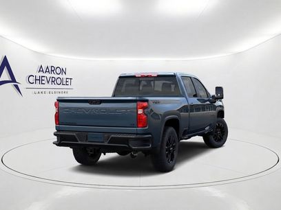 New 2026 Chevrolet Silverado 2500 LT w/ Trail Boss Package