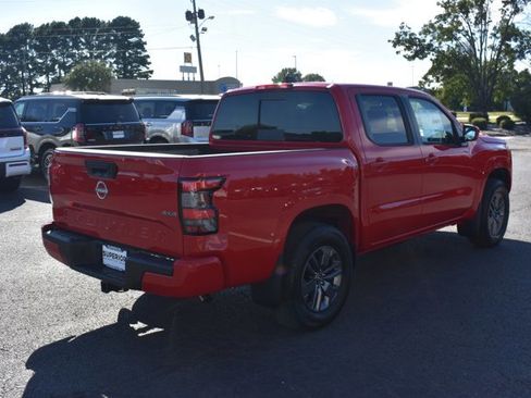 New 2026 Nissan Frontier SV w/ SV Convenience Package image 5