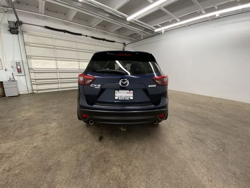 Used 2016 MAZDA CX-5 Grand Touring image 5