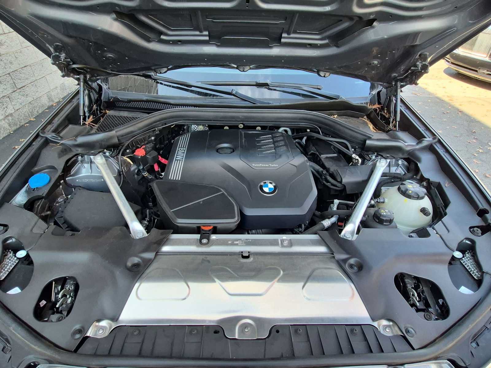 Used 2024 BMW X3 xDrive30i w/ Premium Package AWD/4WD image 15