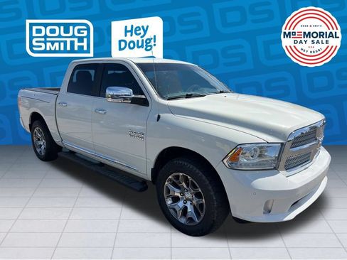 Used 2018 RAM 1500 Limited AWD/4WD image 7