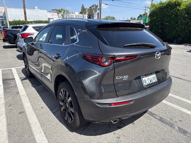 Used 2024 MAZDA CX-30 AWD 2.5 S w/ Select Sport Pkg image 3