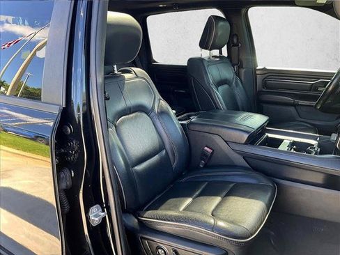 Used 2022 RAM 1500 Limited w/ Night Edition RWD image 9
