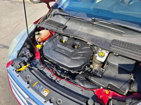 Used 2017 Ford Escape Titanium w/ Equipment Group 301A image 36