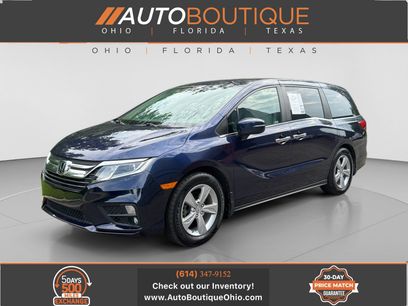 Used 2019 Honda Odyssey EX