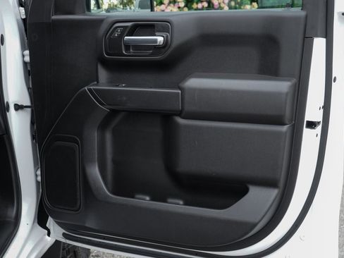 Used 2021 Chevrolet Silverado 1500 W/T w/ WT Value Package image 36