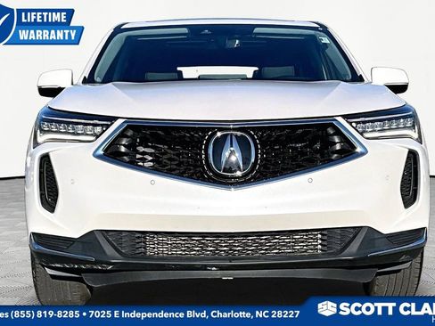 Used 2023 Acura RDX w/ Technology Package image 2