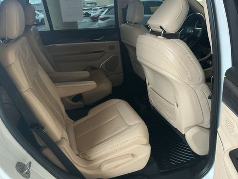 Used 2021 Jeep Grand Cherokee L Limited RWD image 12
