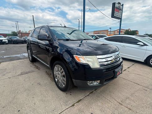 Used 2010 Ford Edge Limited FWD image 2