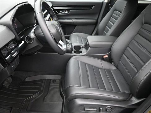 New 2026 Honda CR-V EX-L image 17