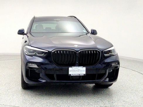 Used 2021 BMW X5 xDrive40i w/ M Sport Package image 2