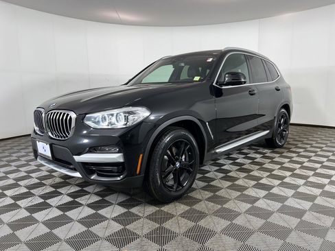 Used 2021 BMW X3 xDrive30i w/ Convenience Package image 13