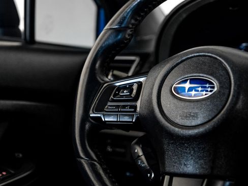 Used 2019 Subaru WRX Limited AWD/4WD image 16