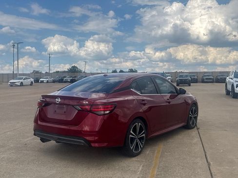 Used 2023 Nissan Sentra SR w/ SR Premium Package FWD image 23