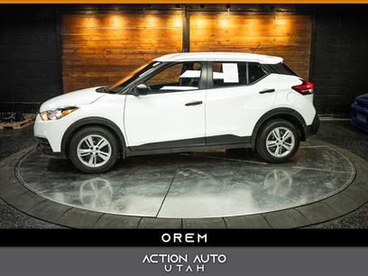 Used 2019 Nissan Kicks S