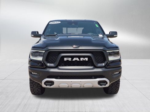 Used 2022 RAM 1500 Rebel w/ Rebel Level B Equipment Group AWD/4WD image 8