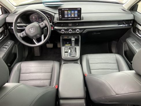 Used 2025 Honda CR-V EX-L image 52