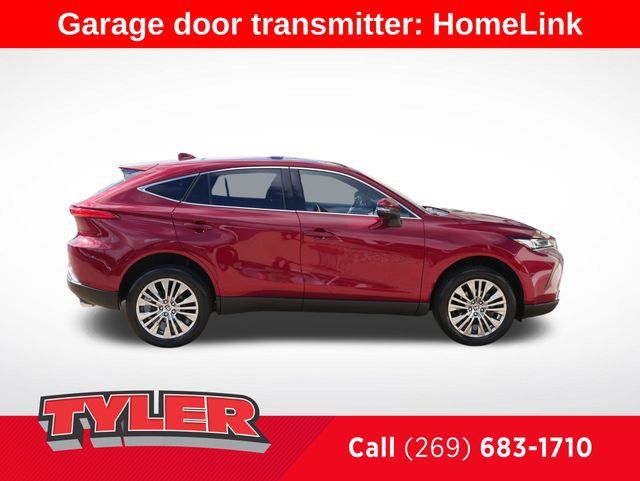 Used 2023 Toyota Venza Limited AWD/4WD image 9