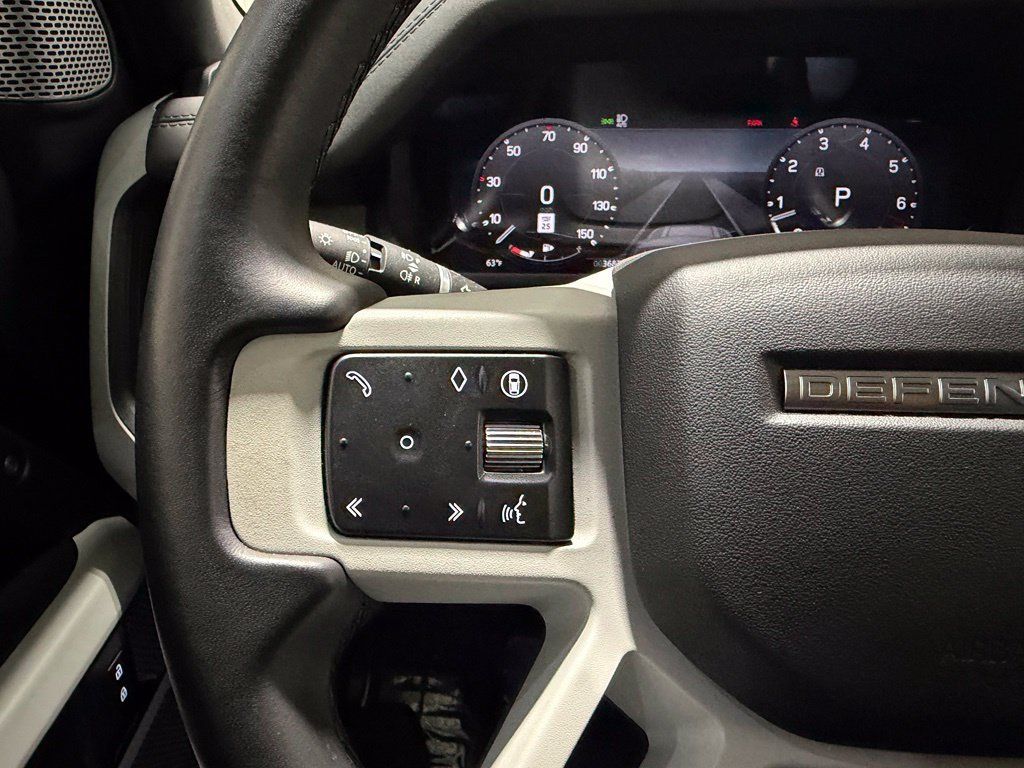 Used 2024 Land Rover Defender 130 S AWD/4WD image 12