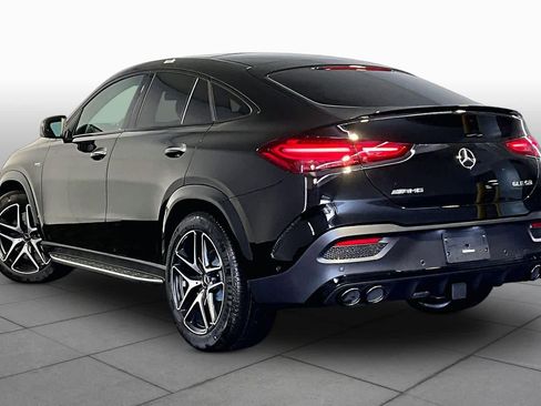 New 2026 Mercedes-Benz GLE 53 AMG 4MATIC Coupe image 3