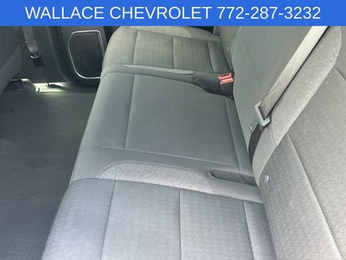 Used 2025 Chevrolet Silverado 1500 LT AWD/4WD image 14