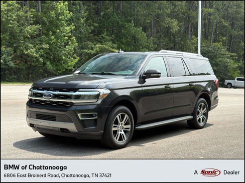 Used 2022 Ford Expedition Max Limited AWD/4WD image 1