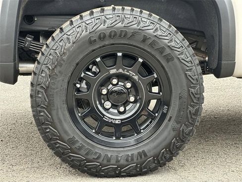 New 2026 GMC Sierra 1500 AT4X w/ AT4X AEV Edition image 31