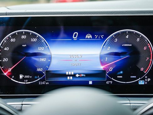 Certified 2024 Mercedes-Benz GLS 450 GLS 450 image 23